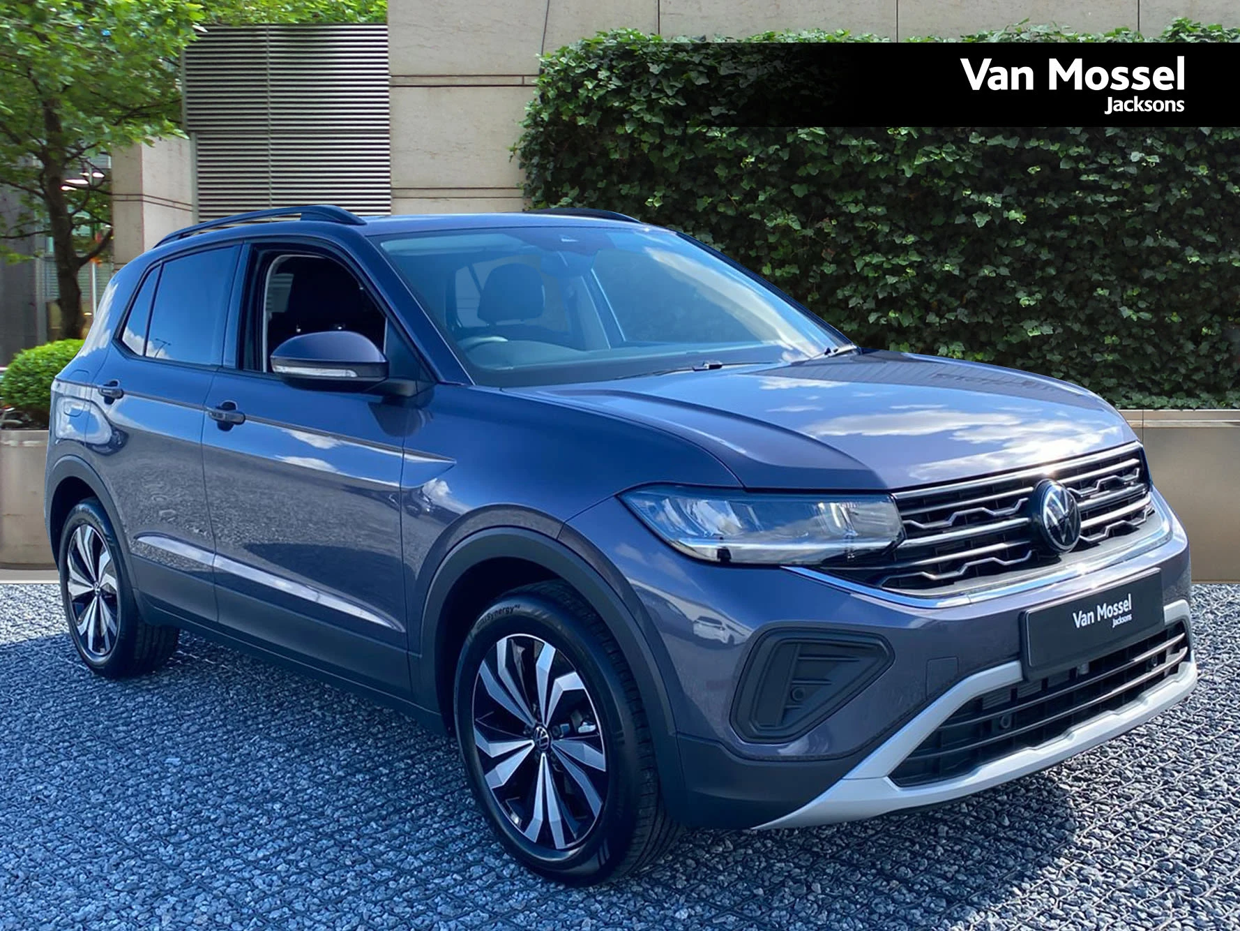 Volkswagen T-Cross Used Car