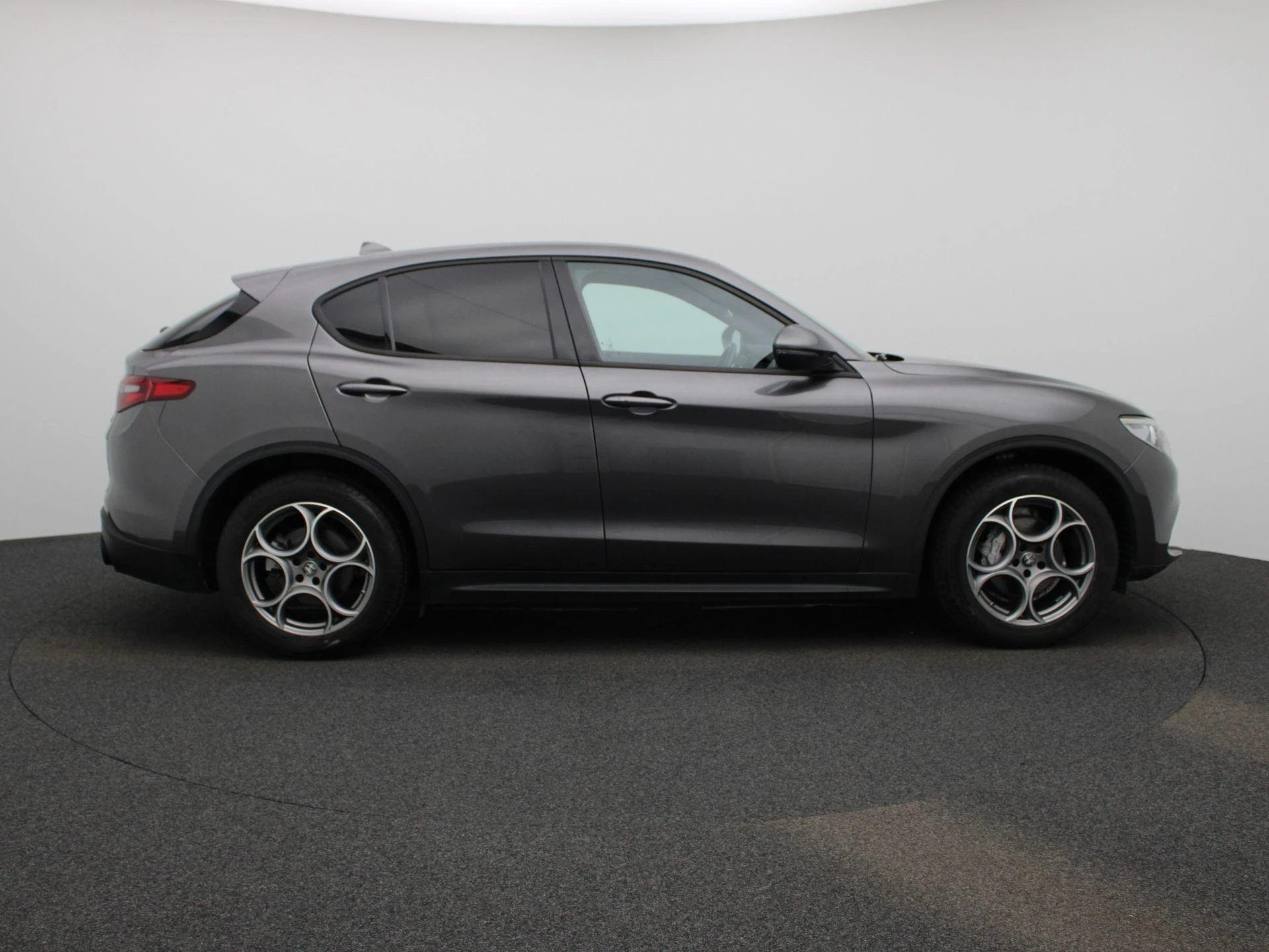 Alfa Romeo Stelvio 2.0 200 Sprint AWD
