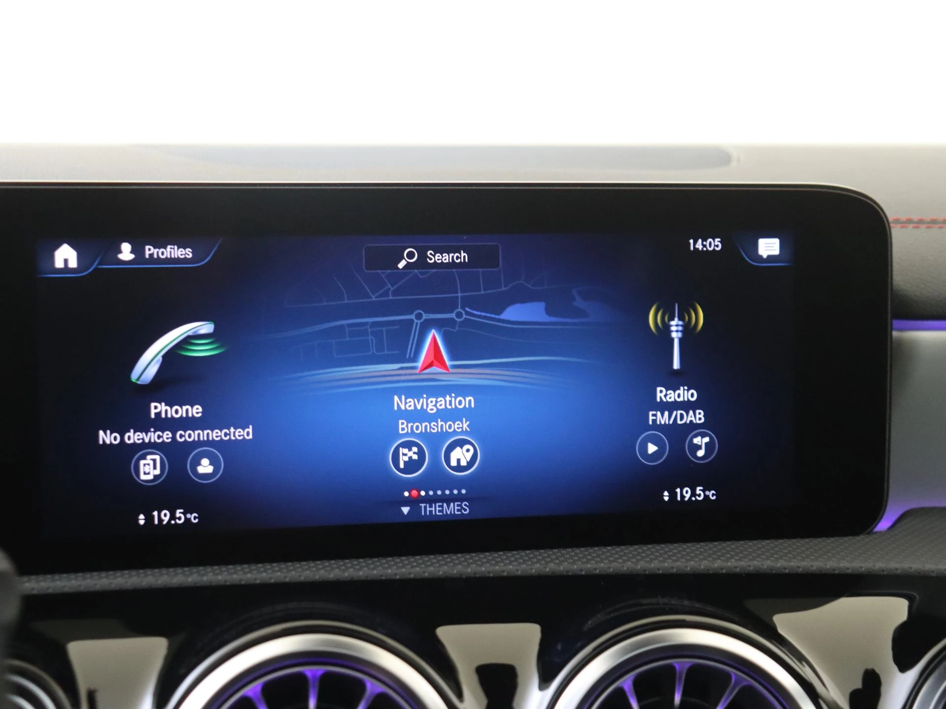 Mercedes-Benz CLA Shooting Brake 200 AMG Line