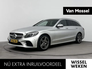 Mercedes-Benz C-Klasse Estate 160 Business Solution AMG Plus Upgrade Edition