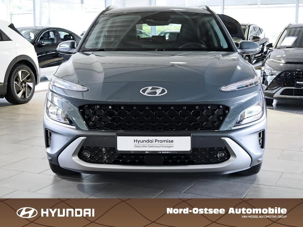 Hyundai Kona 1.6 GDI PRIME HYBRID 2WD SHZ LHZ HUD NAVI Prime