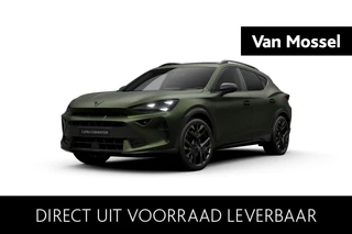CUPRA Formentor VZ Tribe Edition