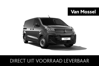 Citroën Jumpy Standaard - Elektrisch