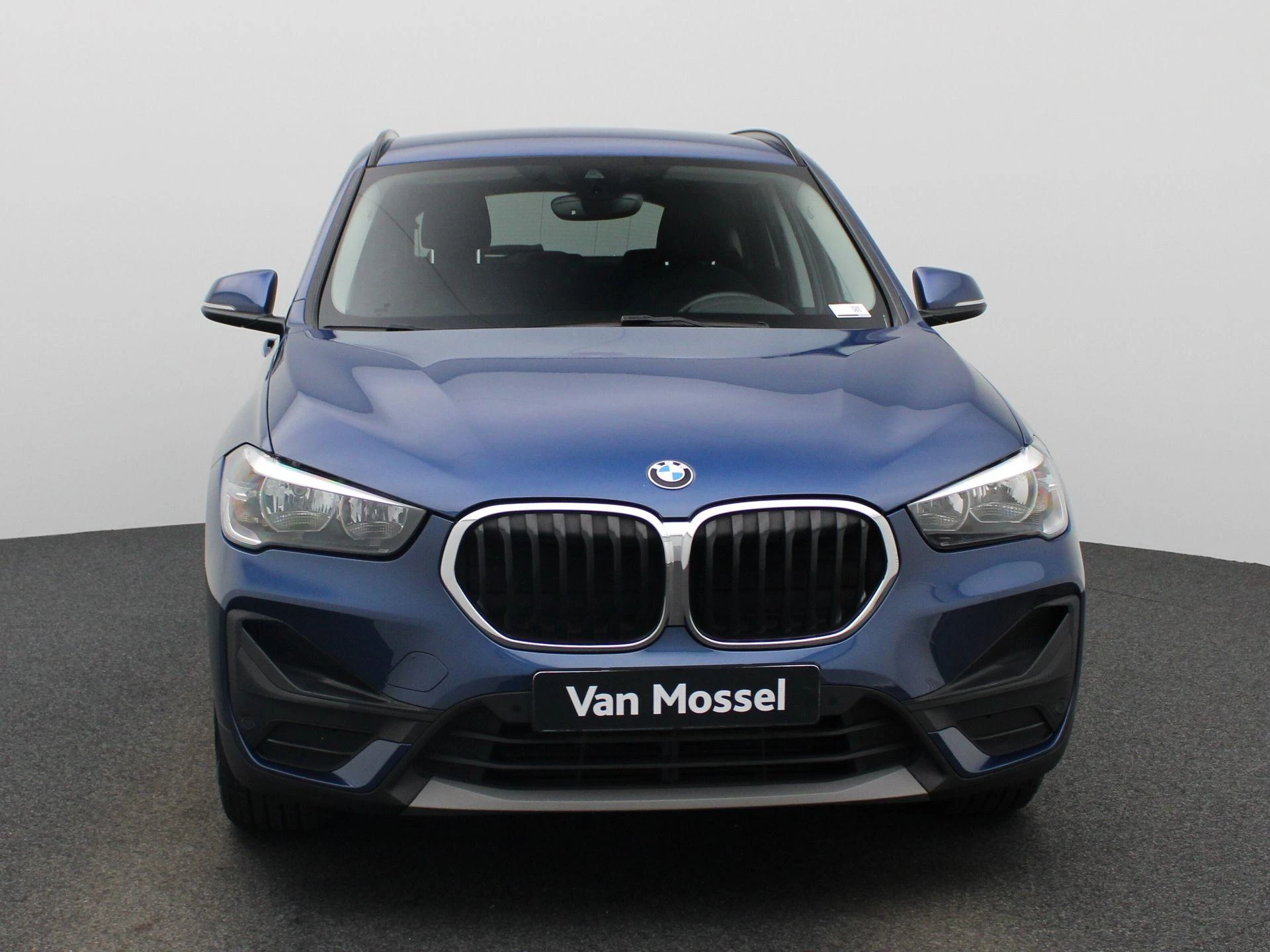 BMW X1 sDrive16d (85 kW)