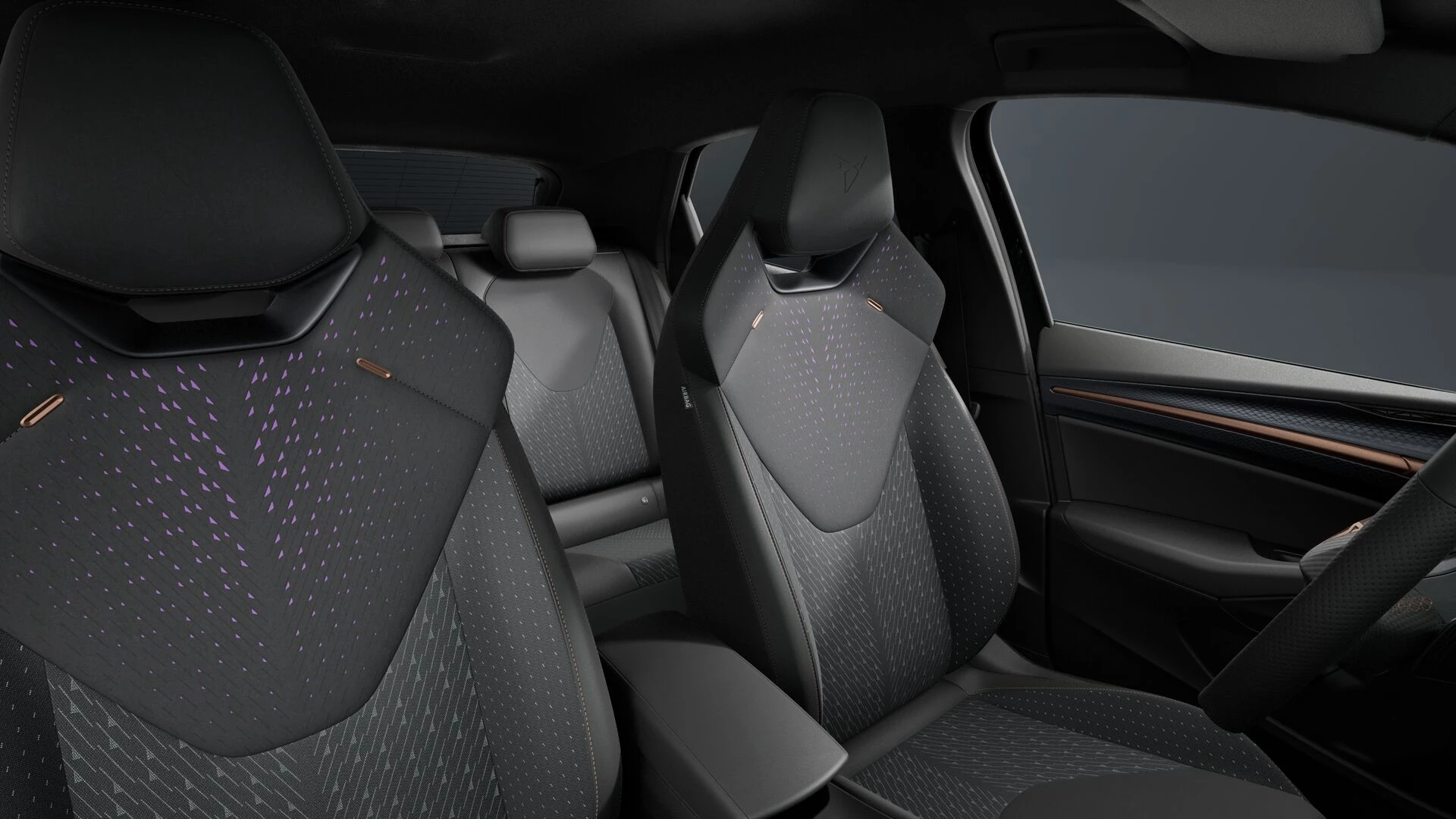 CUPRA Raval Business First Edition