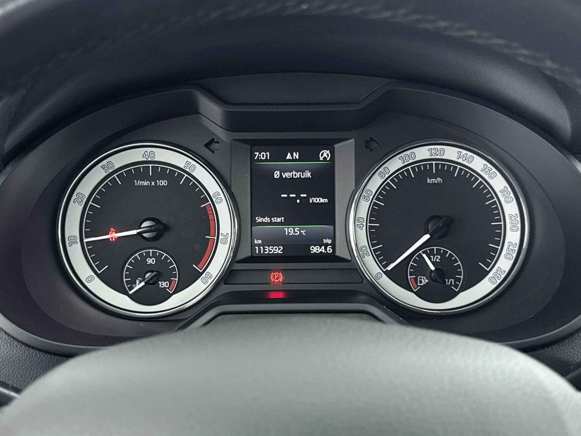 Škoda Octavia Combi 1.0 TSI Greentech Style Business
