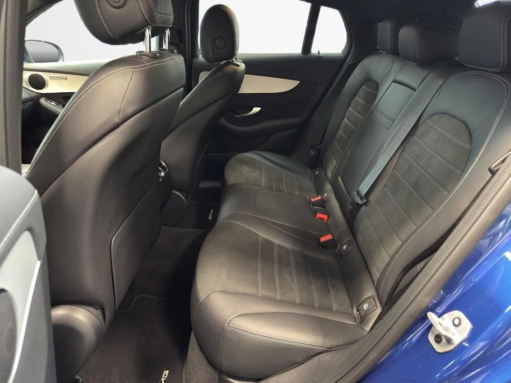 Mercedes-Benz GLC 200 4M COUPÉ AMG PDC BUSINESS TEMPO KAMERA AMG Line