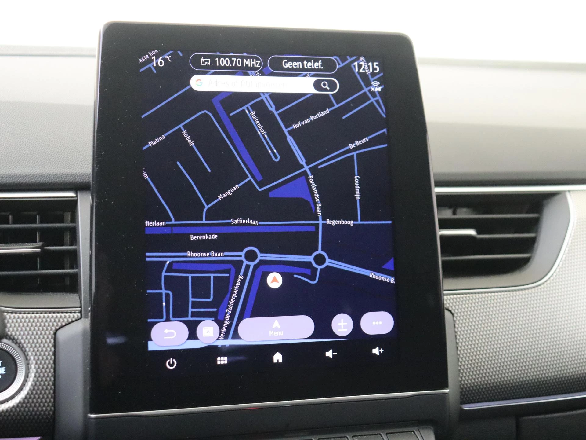 Renault Arkana 1.6 E-Tech 145 FULL-Hybrid Techno