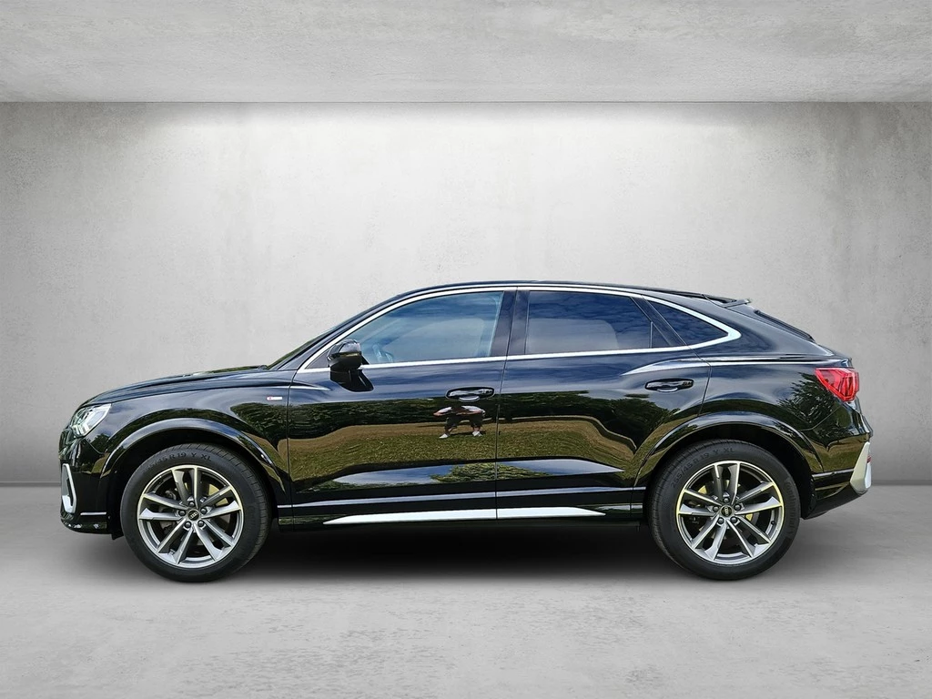 Audi Q3 Sportback S line 40 TDI quattro S tronic ACC