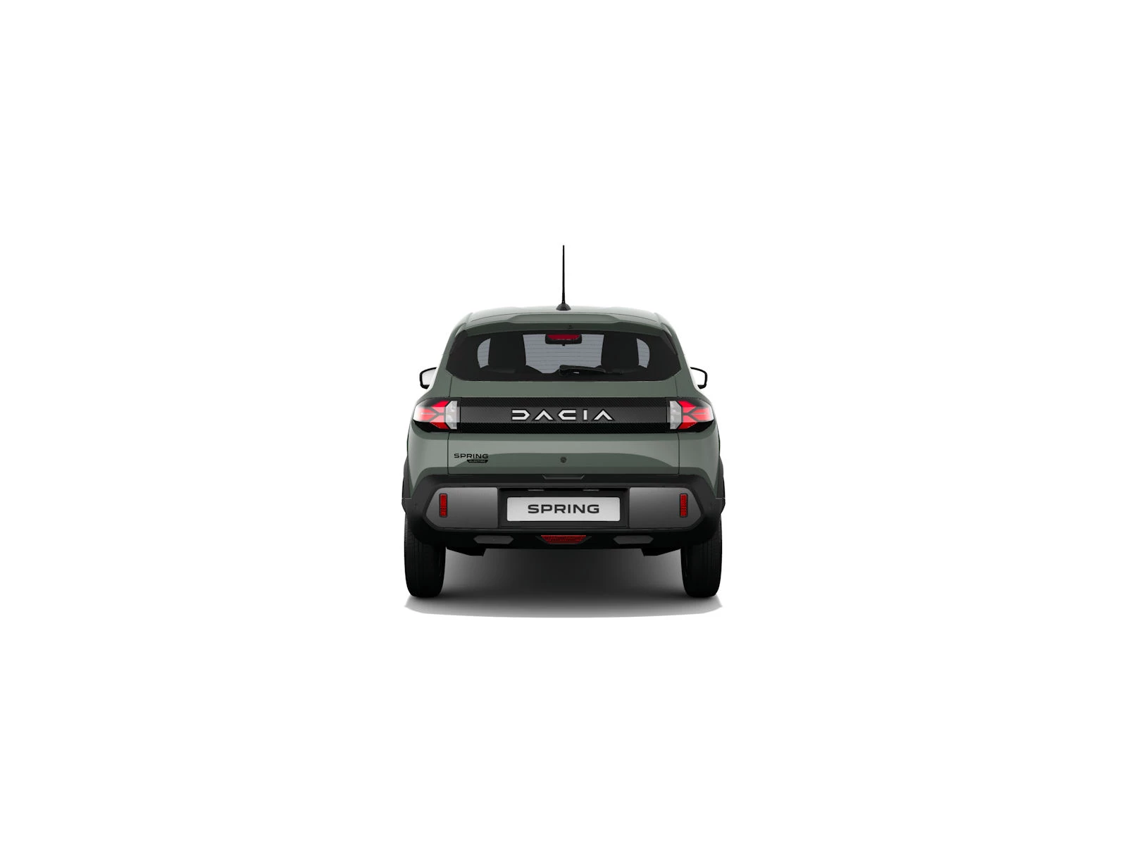 Dacia Spring Electric 70 1AT Essential