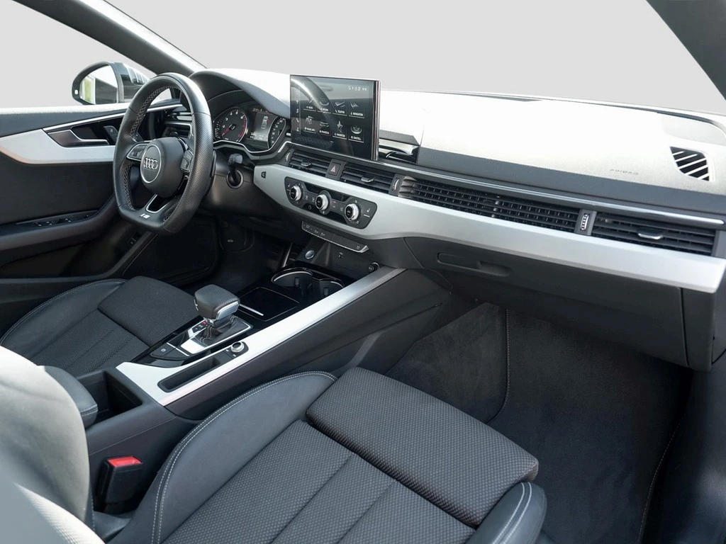 Audi A5 Sportback 40 TFSI S line competition+ Matrix