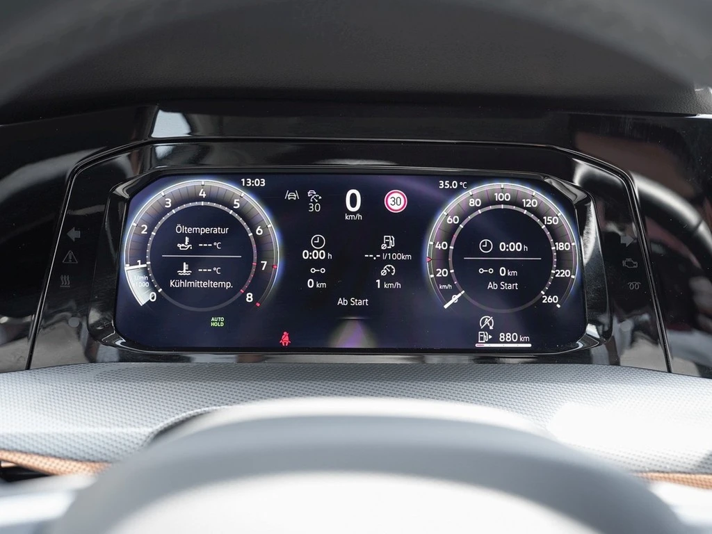 Volkswagen Golf VIII 1.5 TSI Style /Navi/LED/RFK/ACC