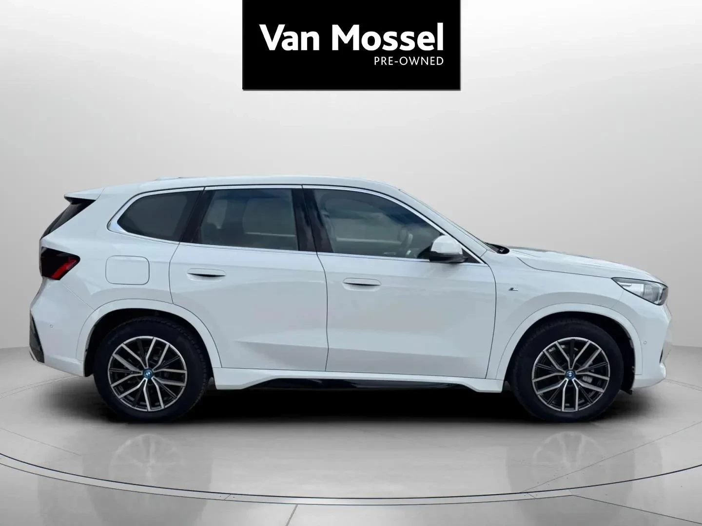 BMW iX1 eDrive20 M-Sport
