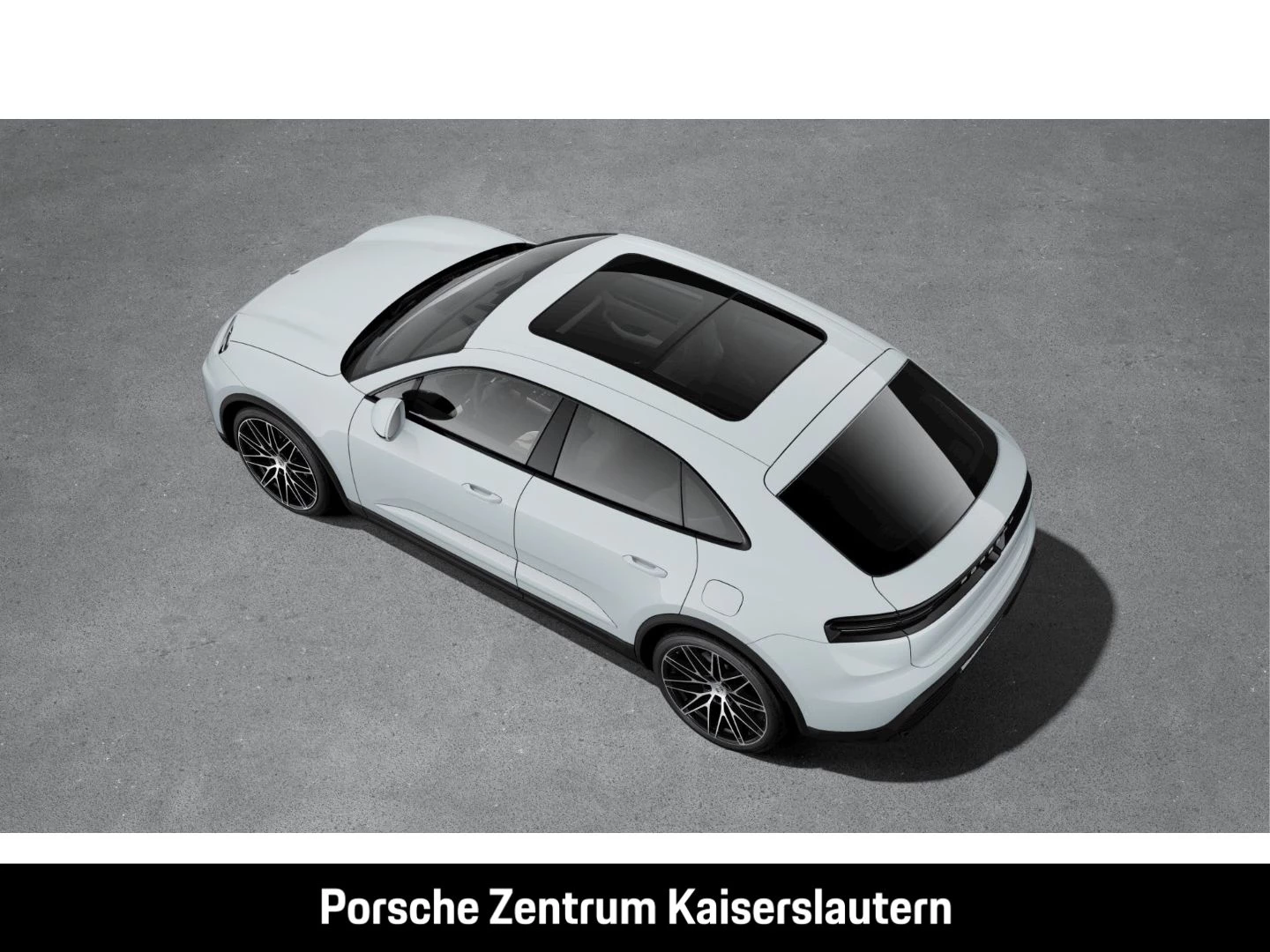Porsche Macan Surround-View BOSE 22-Zoll Panoramadach -