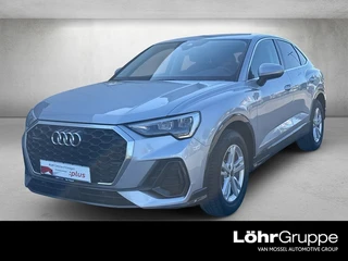 Audi Q3 Sportback 35 TDI quattro S tronic *AHK*