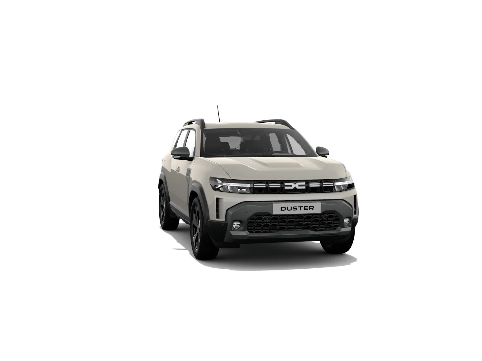Dacia Duster Hybrid 155 6AT Limited Edition