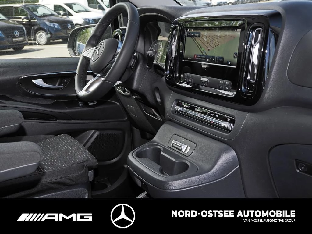 Mercedes-Benz Vito 116 TOURER NEUES MODELL AHK 2,5T NAVI KAM Tourer