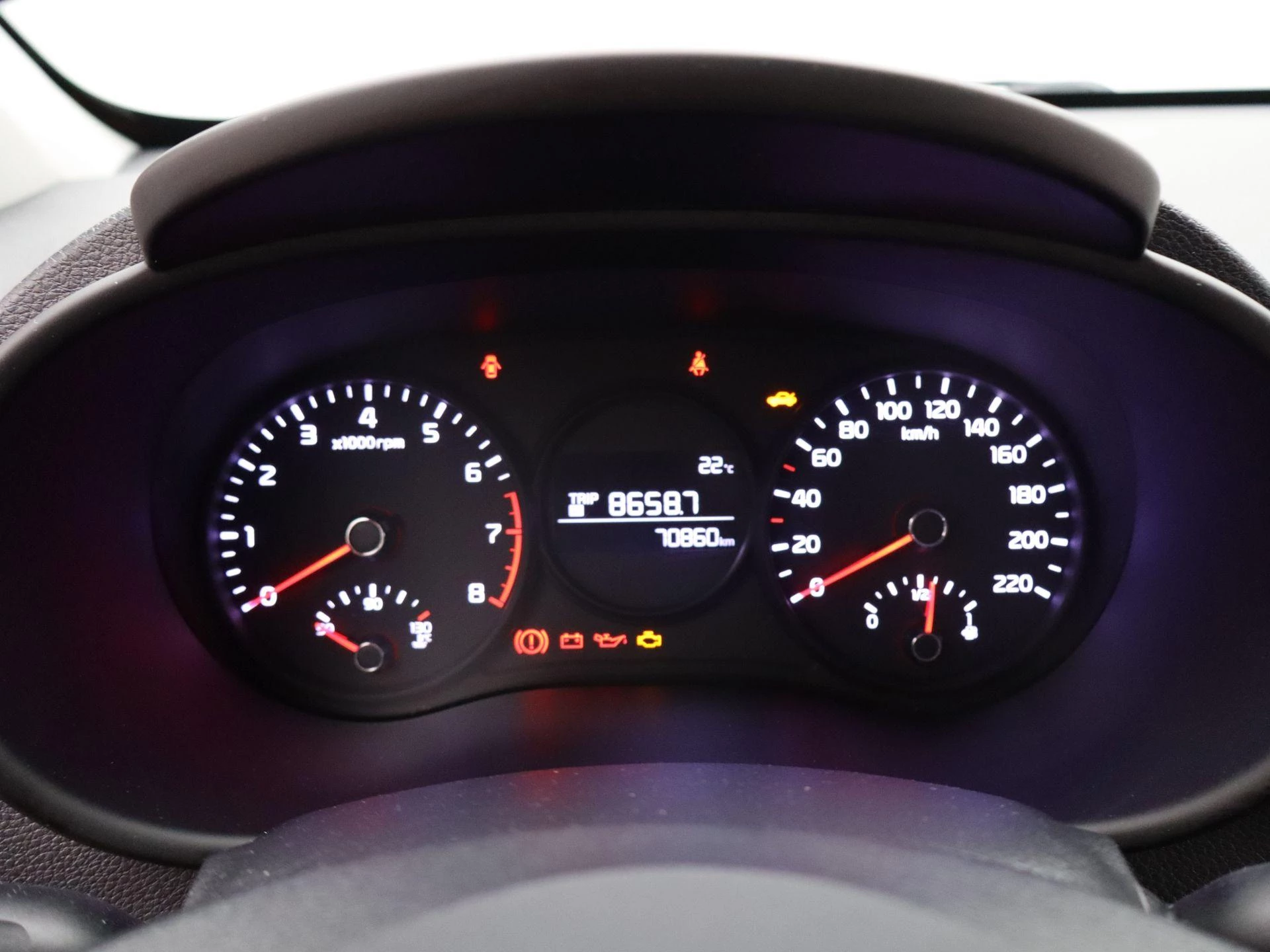 Kia Picanto 1.0 MPi ComfortPlusLine