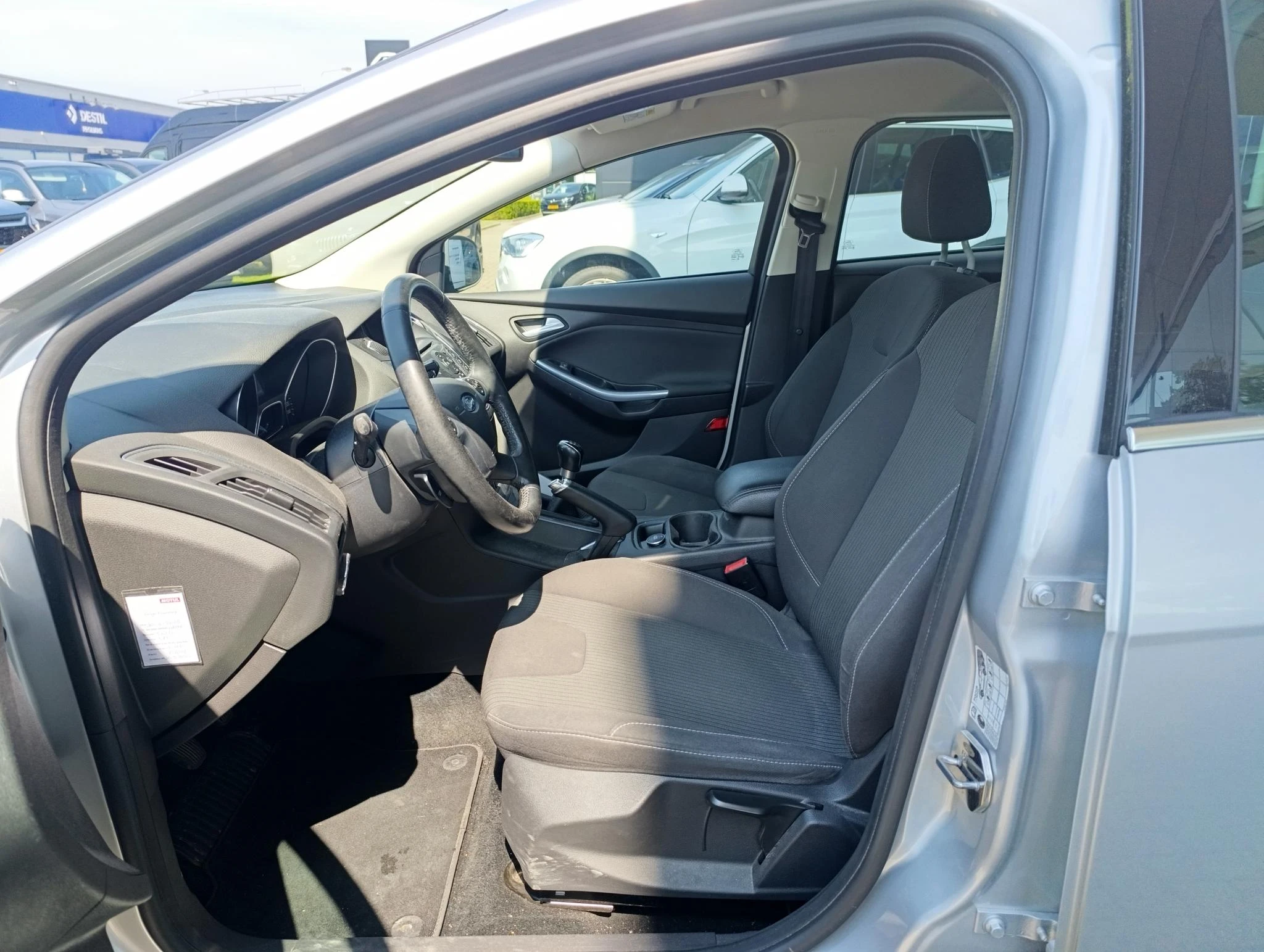 Ford Focus Wagon 1.0 EcoBoost Edition Plus