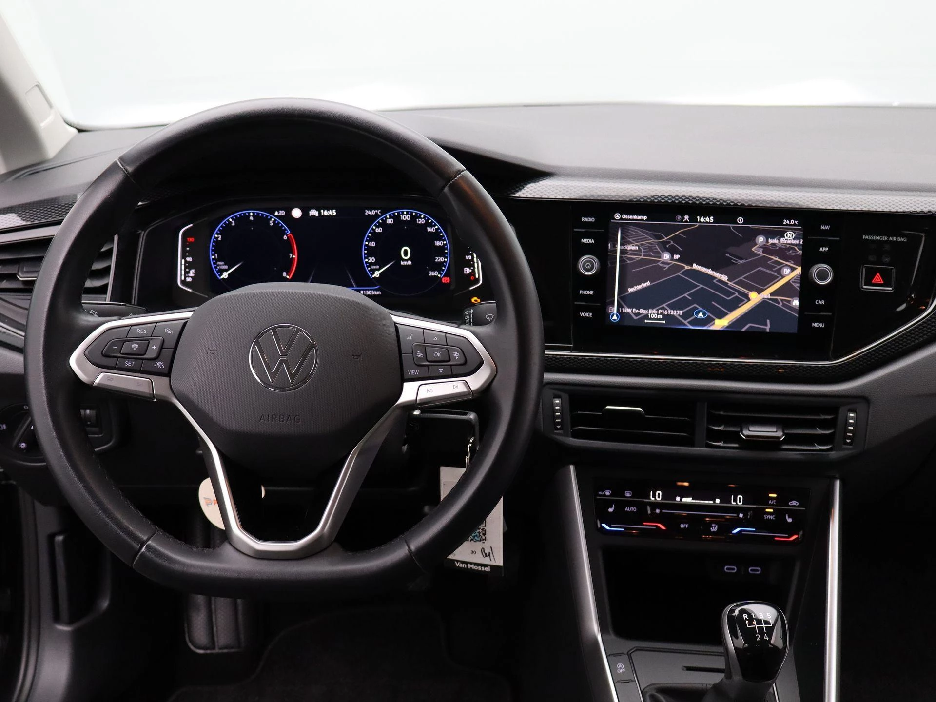 Volkswagen Polo 1.0 TSI Life Business