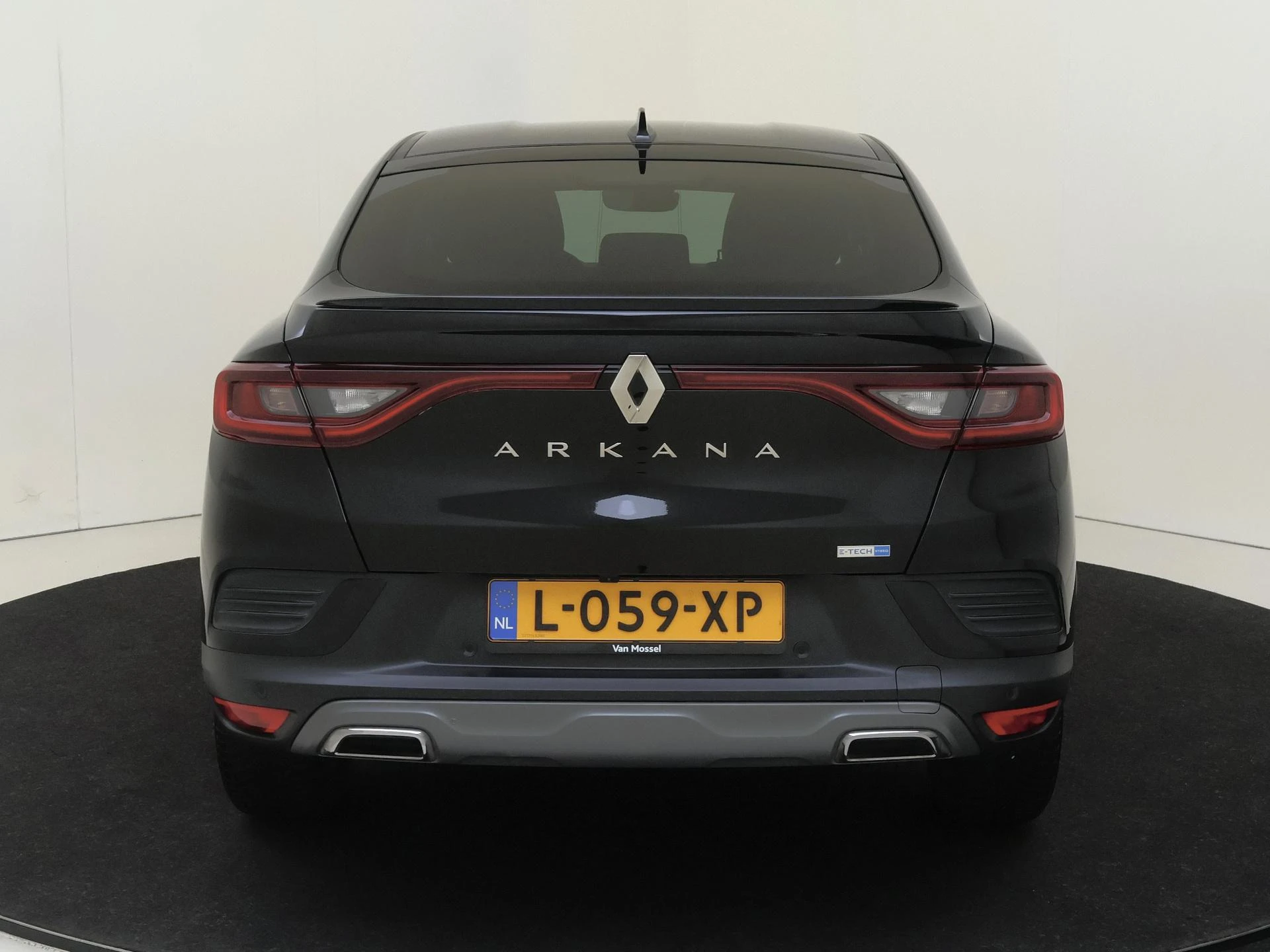 Renault Arkana 1.6 E-Tech Hybrid 145 R.S. Line