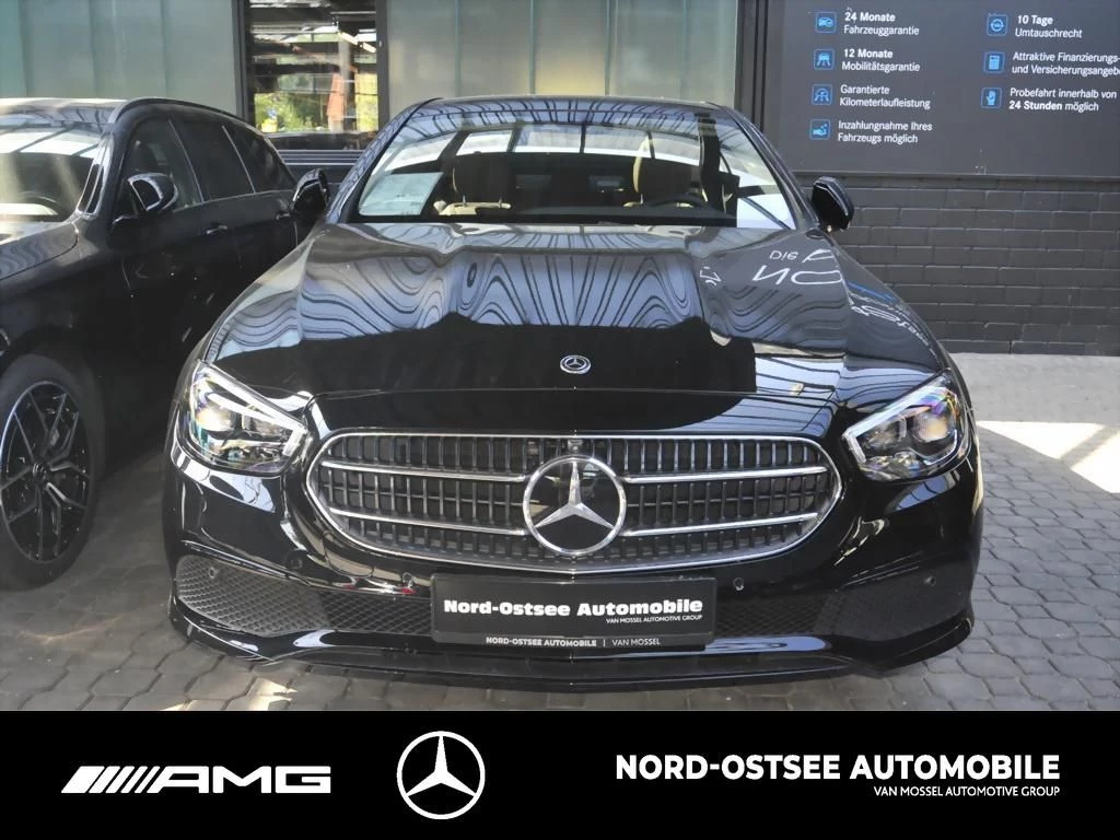 Mercedes-Benz E-Klasse 450 4M AVANTGARDE 360 ACC PDC MULTIBEAM PANO AVANTGARDE