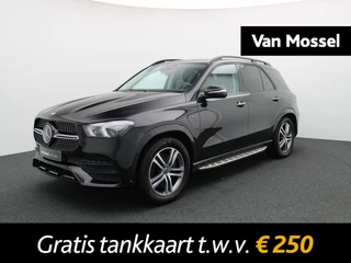 Mercedes-Benz GLE 350 de 4MATIC AMG LINE + LEDER + PANO DAK + BURMESTER + AIRMATIC + TREKH