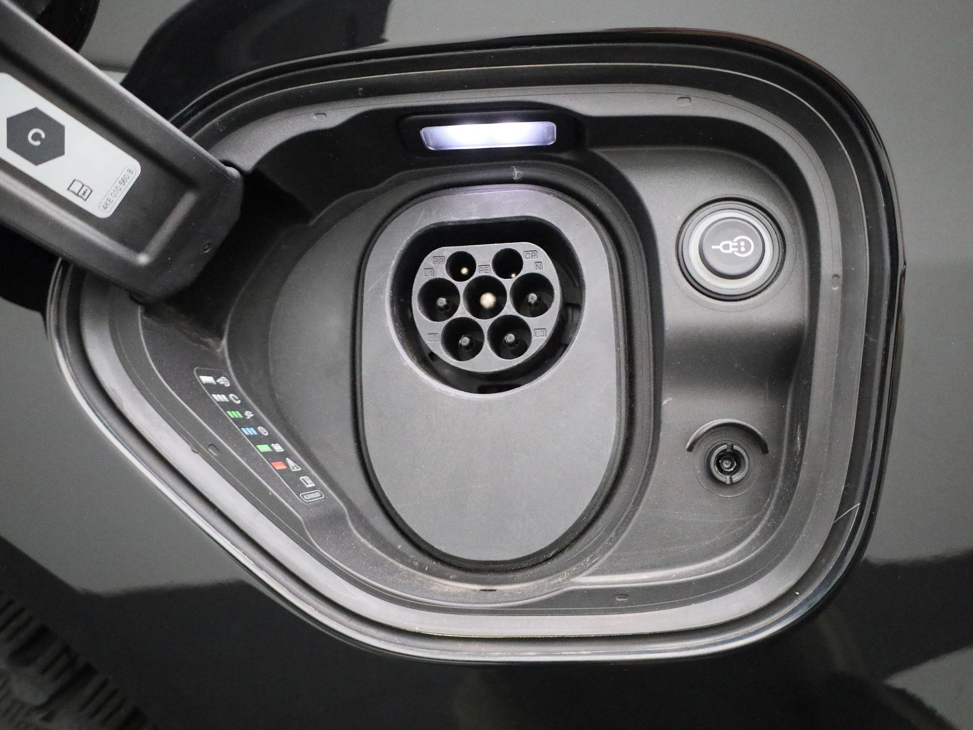 Audi e-tron GT 93 kWh 476 PK