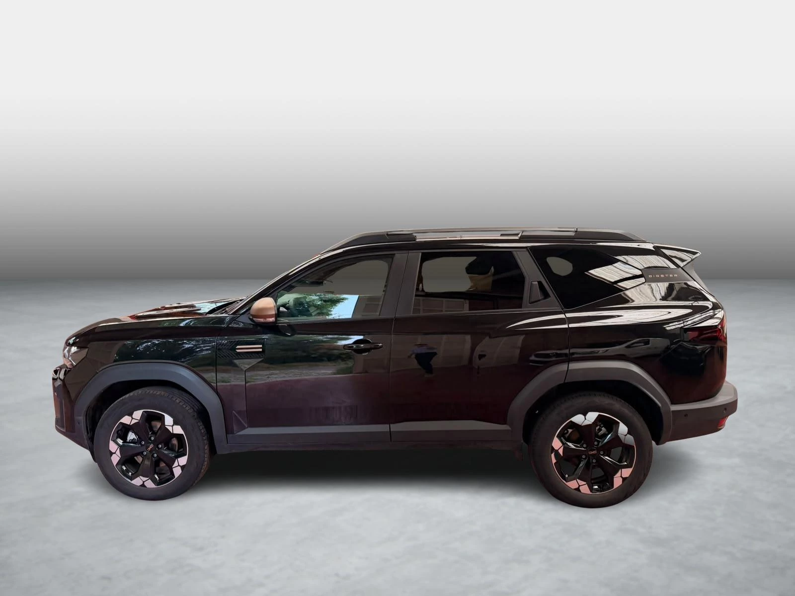 Dacia Bigster Hybrid-G 150 4x4 Extreme