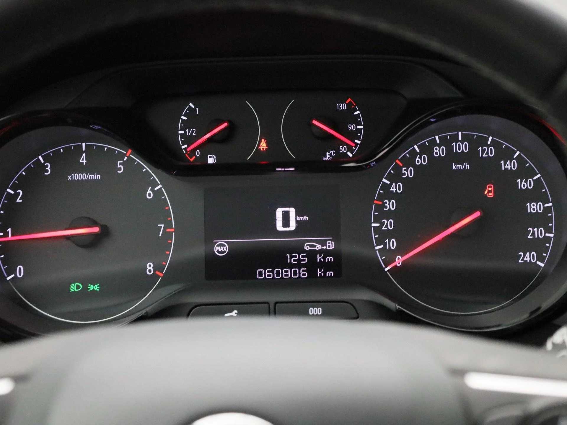 Opel Crossland 1.2 81kW Turbo S/S Edition