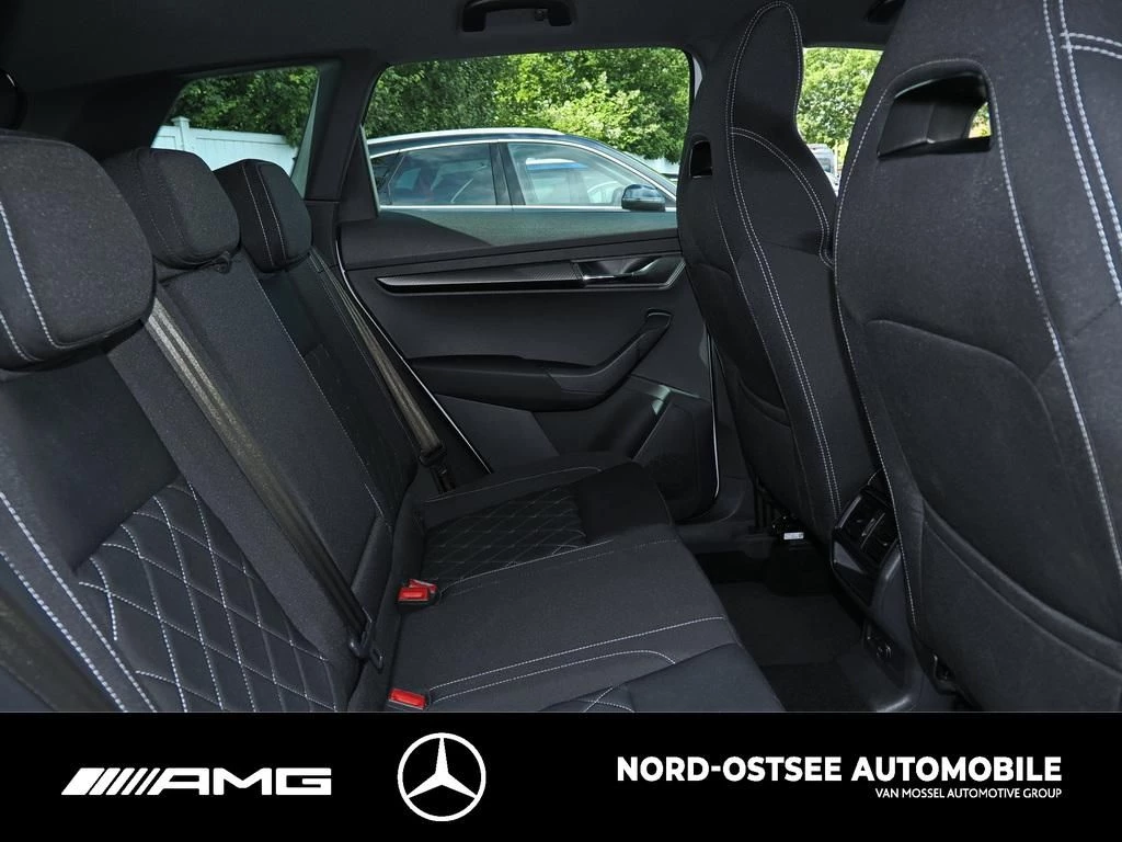 Škoda Karoq 1.5 TSI ACT SPORTLINE OPF AHK SHZ BLUETH. Sportline