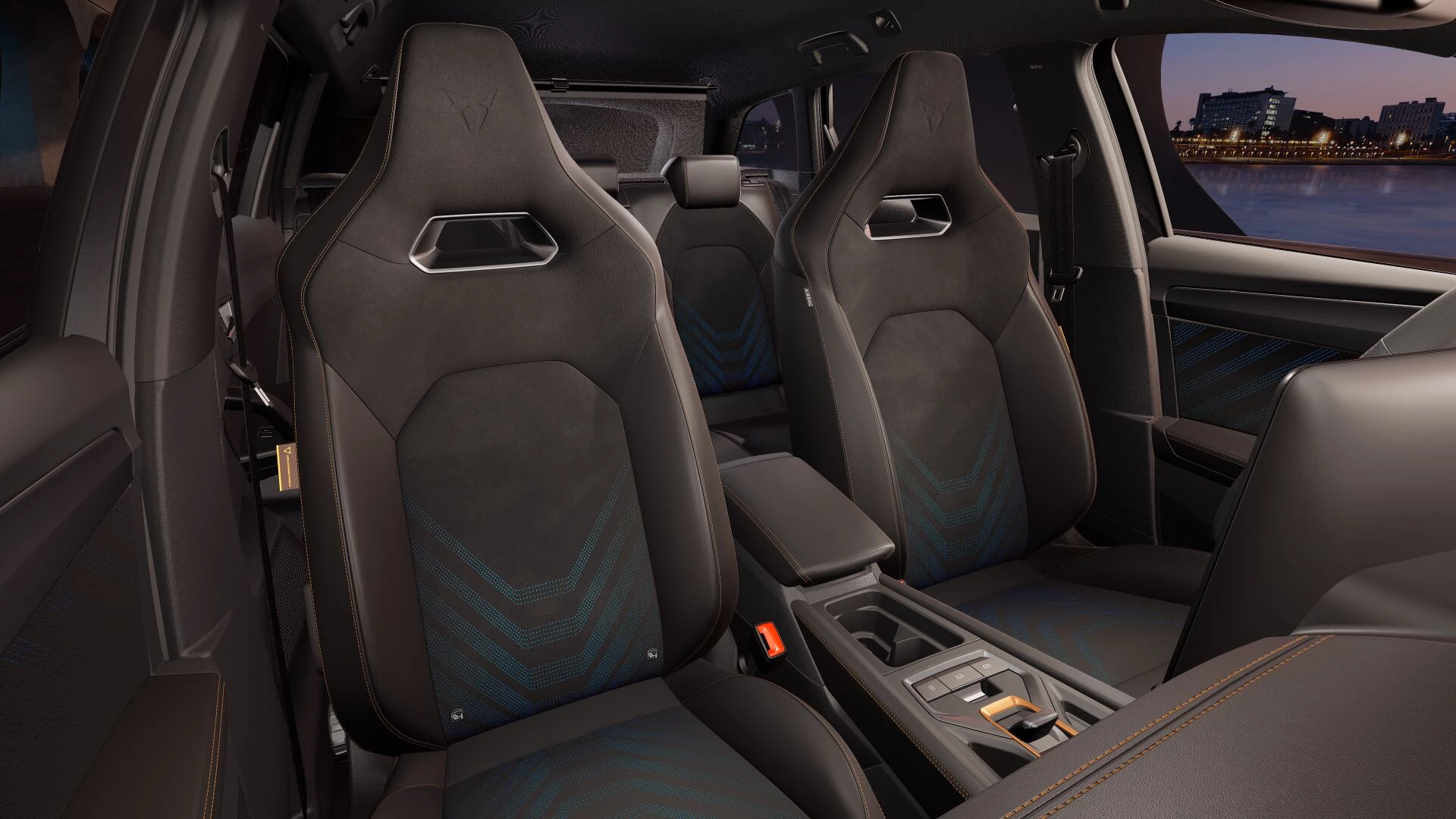 CUPRA Leon Sportstourer VZ Performance