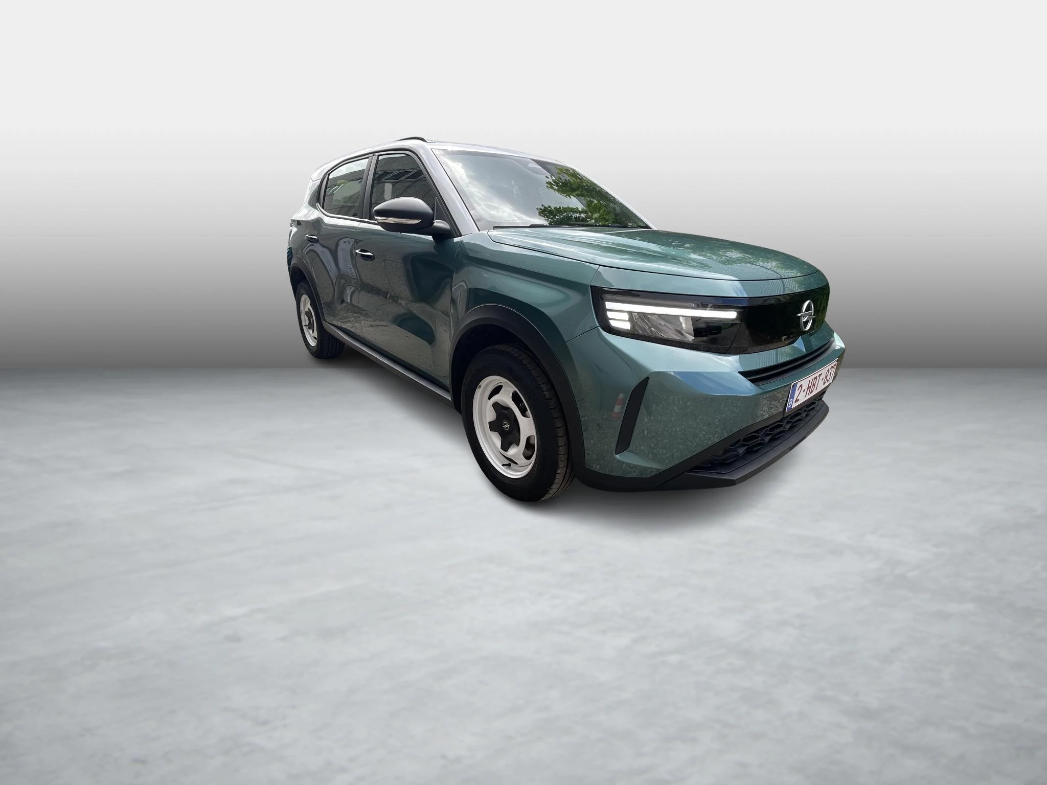 Opel Frontera 1.2 Turbo MHEV 100kW Edition eDCT