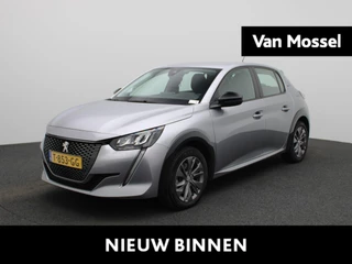 Peugeot e-208 EV Active Pack 50 kWh
