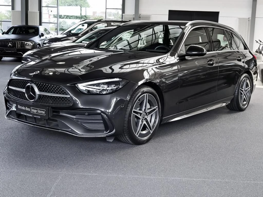 Mercedes-Benz-C-Klasse 300-image-6