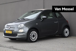 Fiat 500C 1.0 Hybrid Lounge