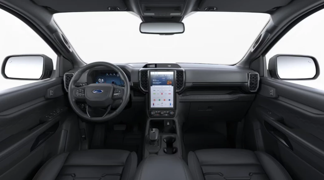 Ford Ranger 2.0 EcoBlue 151kW Aut. 4x4 Wildtrak
