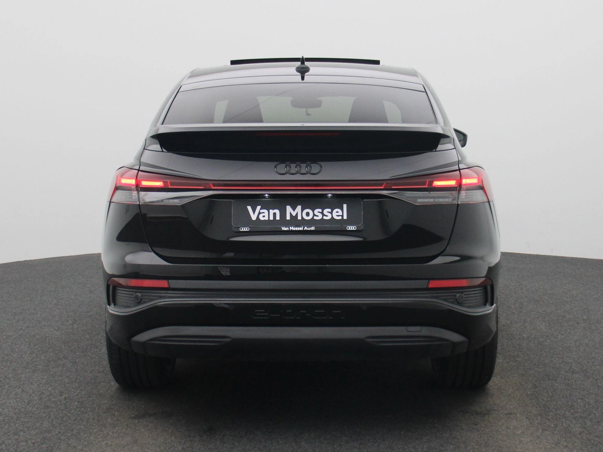 Audi Q4 Sportback e-tron