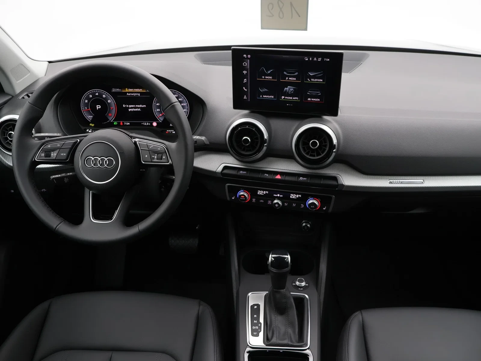 Audi Q2 Audi Q2 Prestige Edition 35TFSI 150PK *AUTOMAAT* DEMO