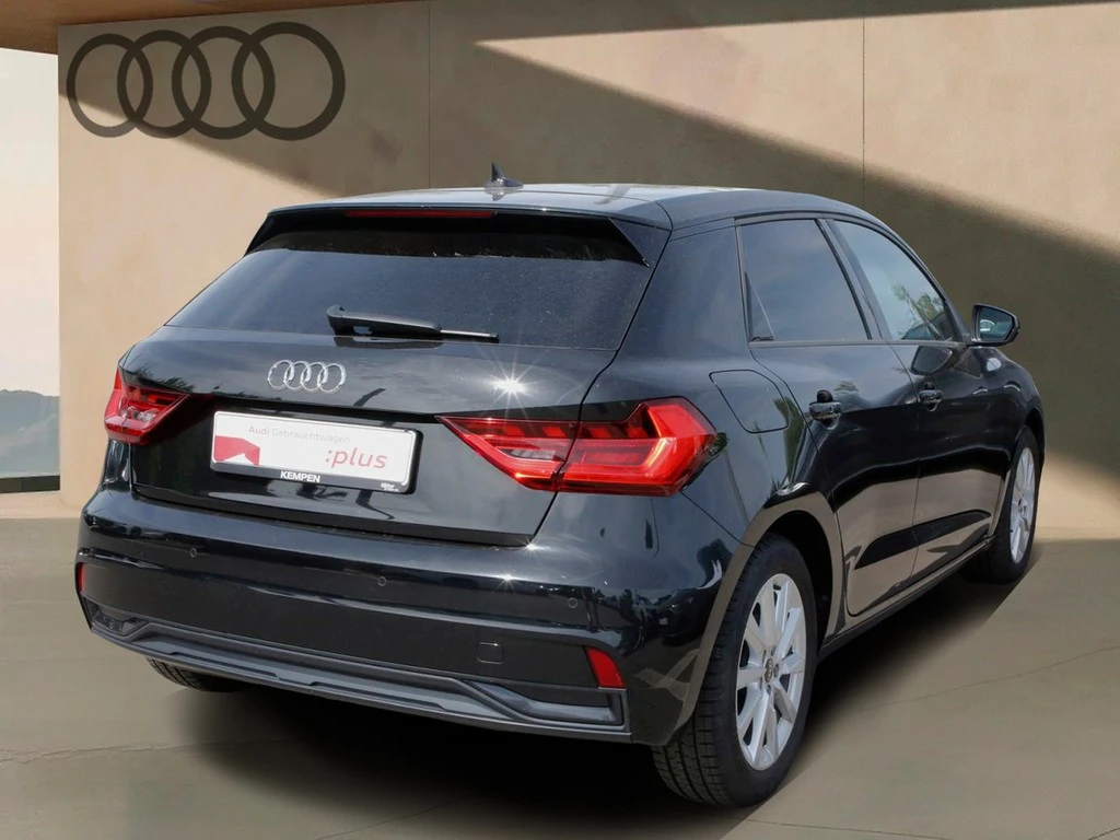 Audi A1 Sportback 25 TFSI advanced VIRTUAL*PDC*LED*SHZ*KLIMAA