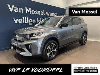 Citroën C3 Aircross 1.2 Hybrid 145pk Max 7p.