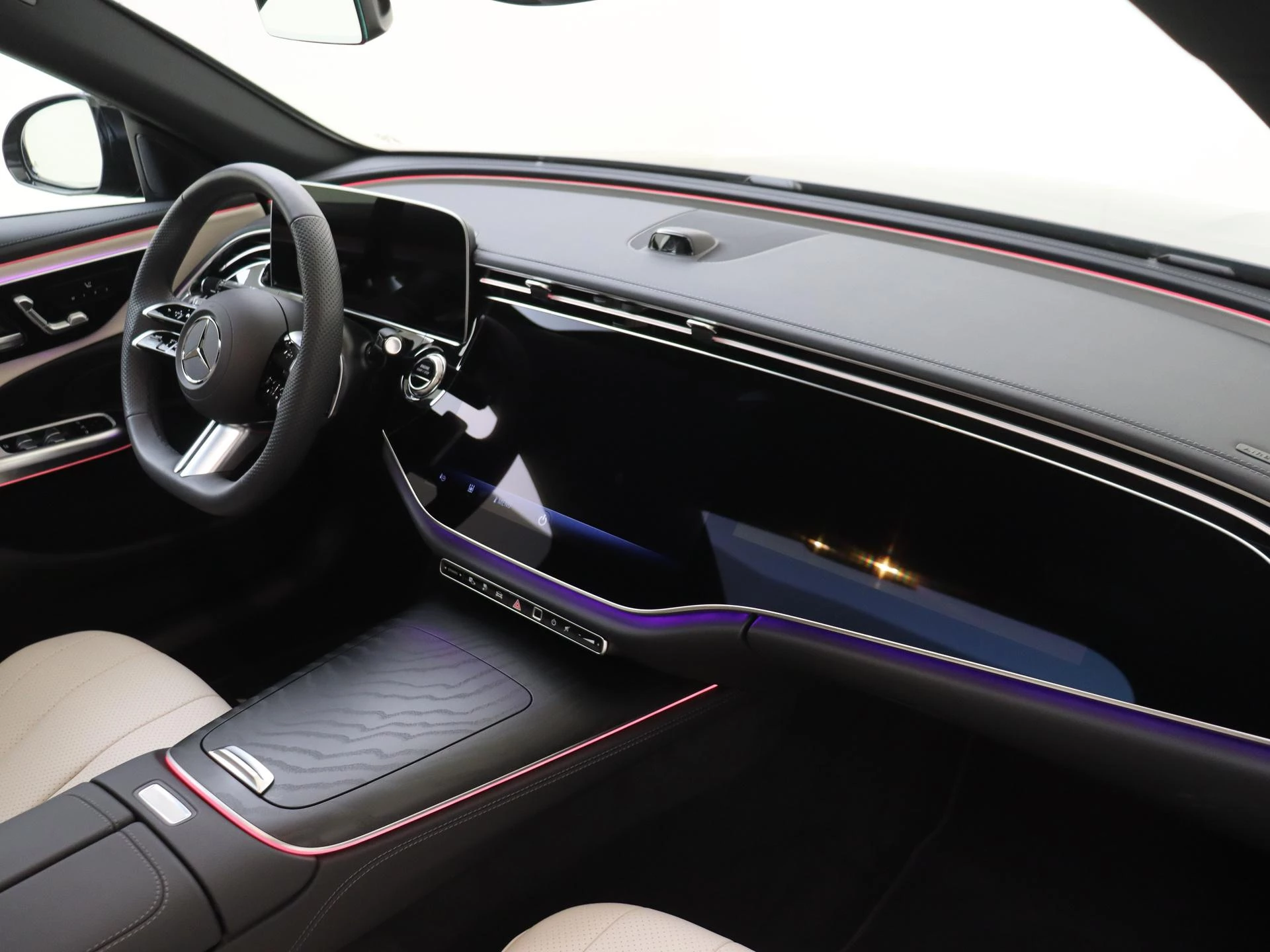 Mercedes-Benz E-Klasse 300 e AMG-Line