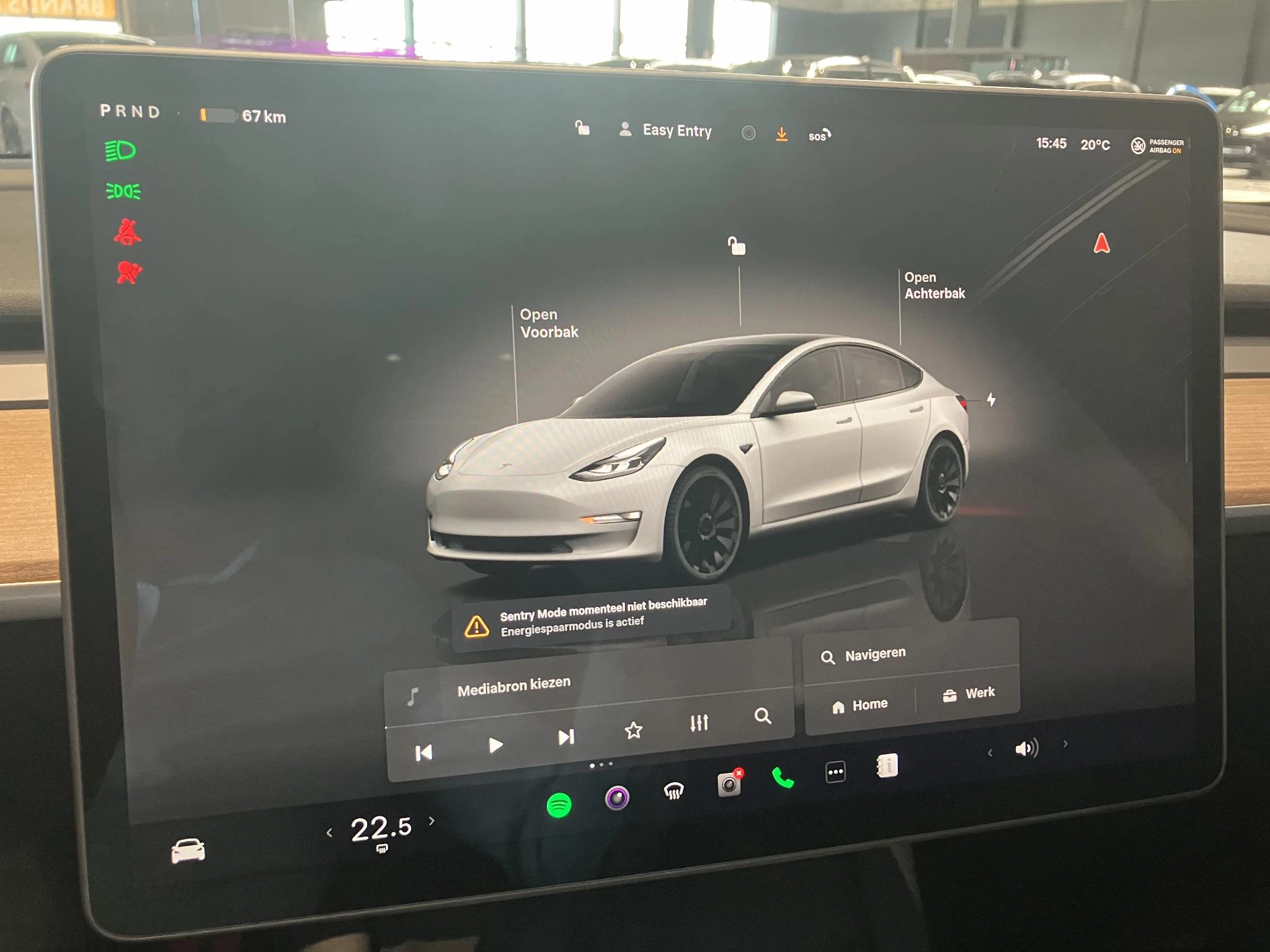 Tesla Model 3 Standard RWD Plus