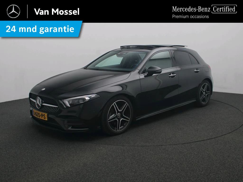 Mercedes-Benz-A-Klasse-image-0