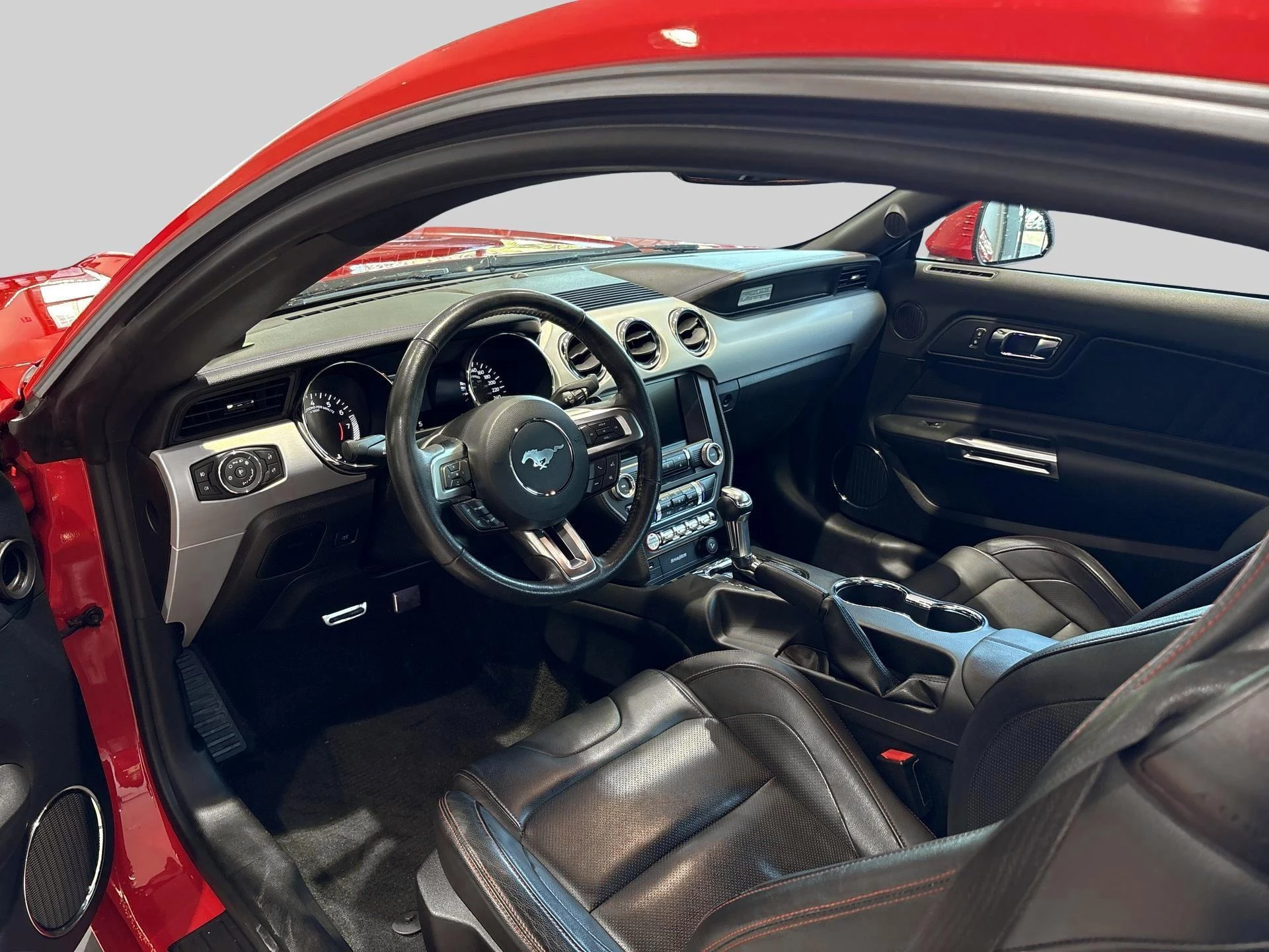 Ford Mustang 2.3i EcoBoost | Red Pony | Recaro | Automaat |