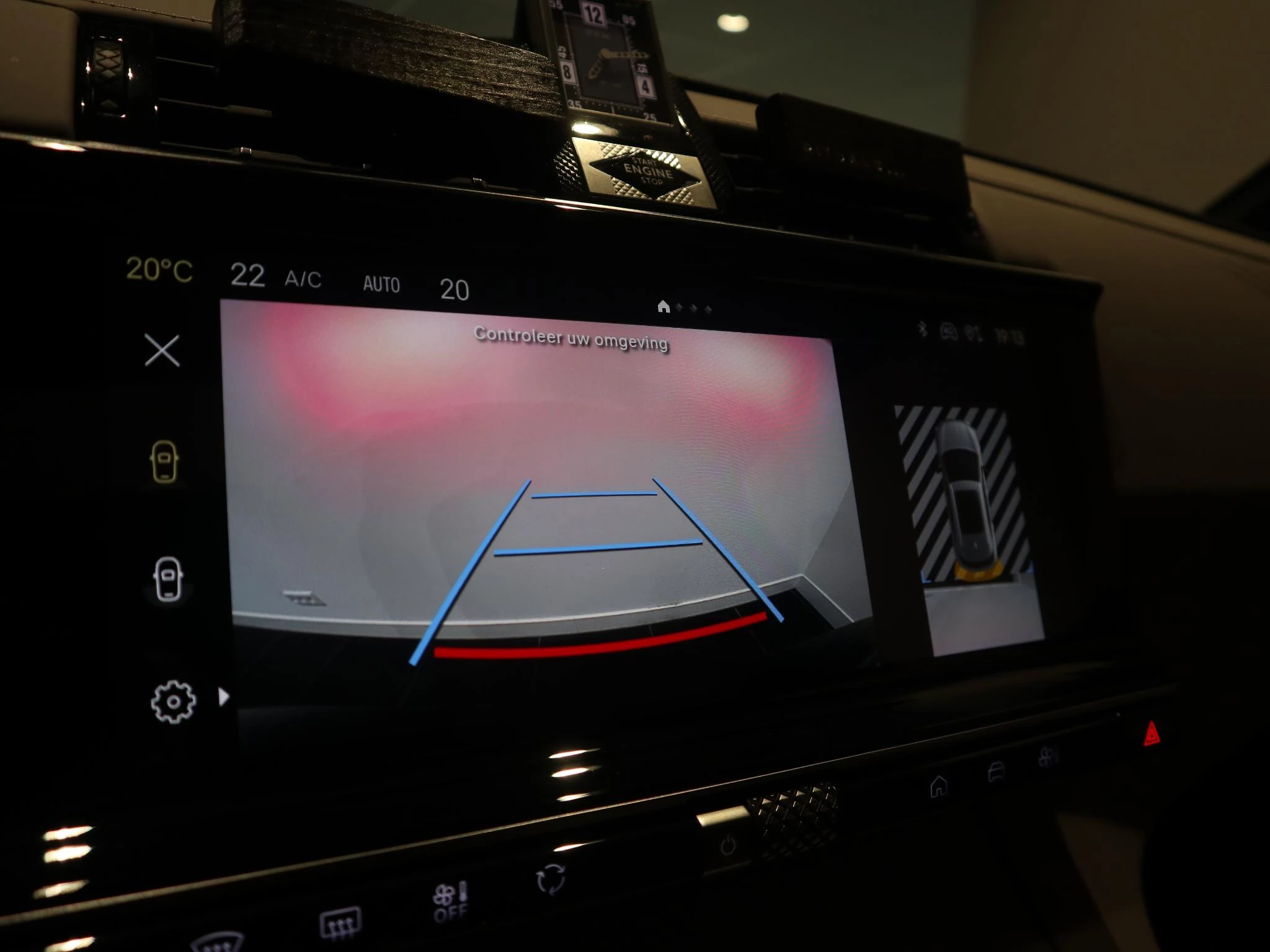 DS DS 7 E-Tense 225 Opéra