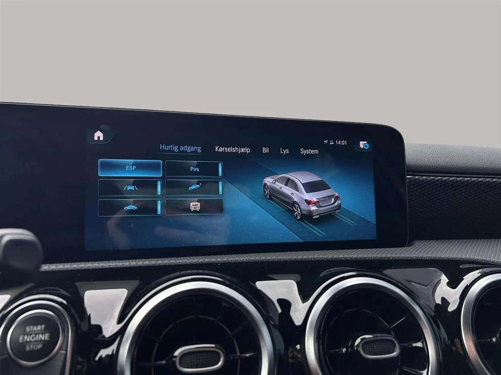 Mercedes-Benz A-Klasse A250 e 1,3 Plugin-hybrid Progressive 8G-DCT 218HK 8g Aut.