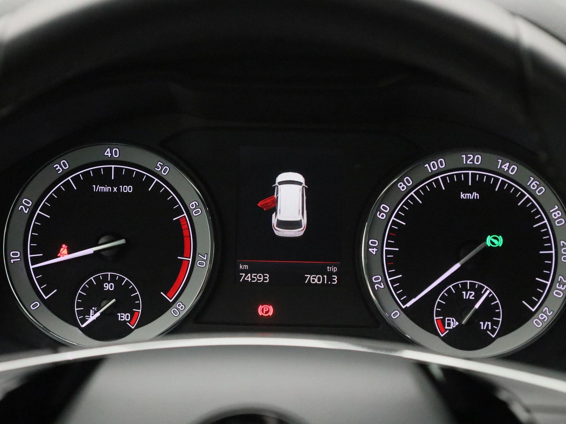 Škoda Kodiaq 1.5 TSI Business Edition