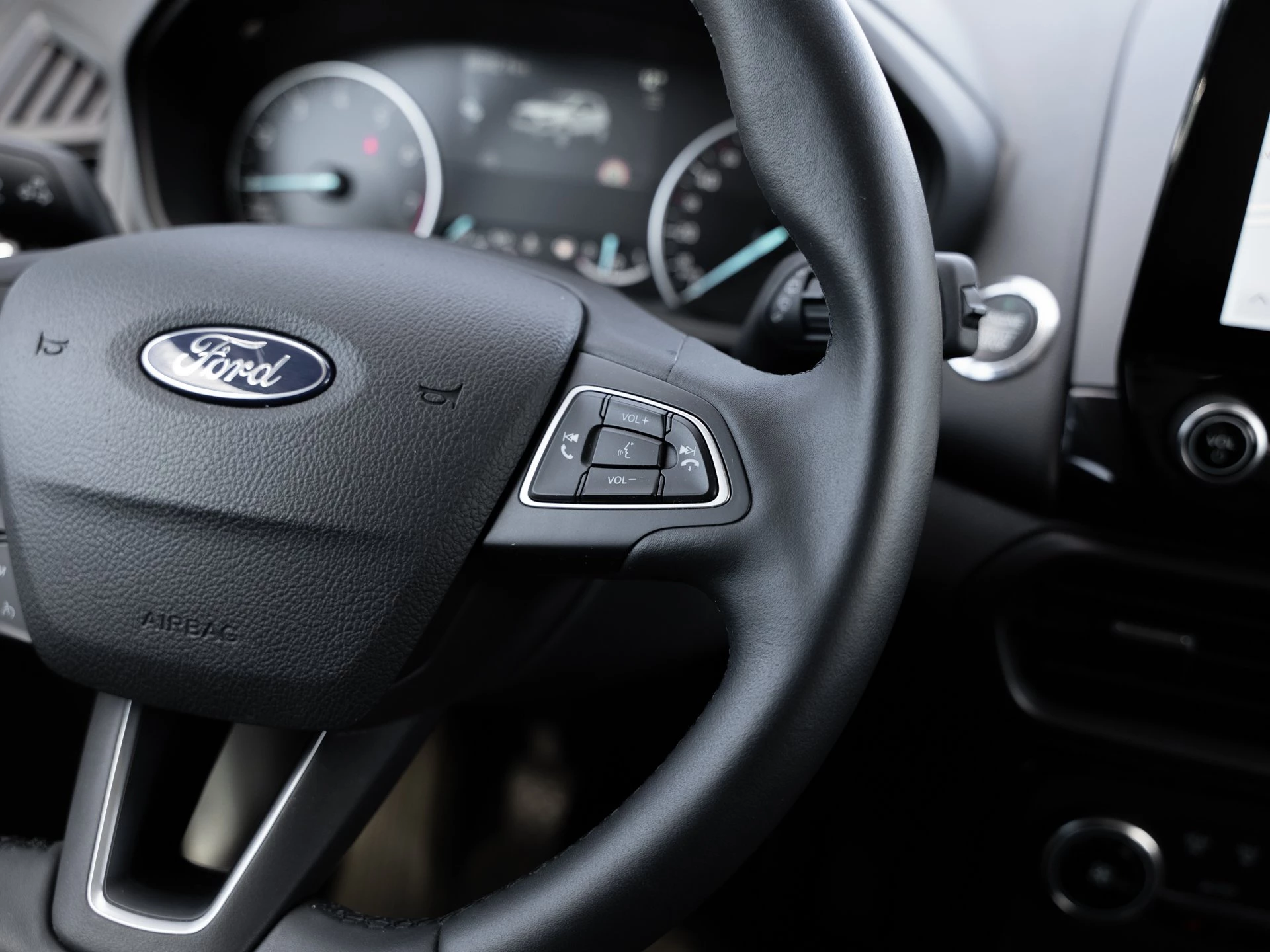 Ford EcoSport Titanium