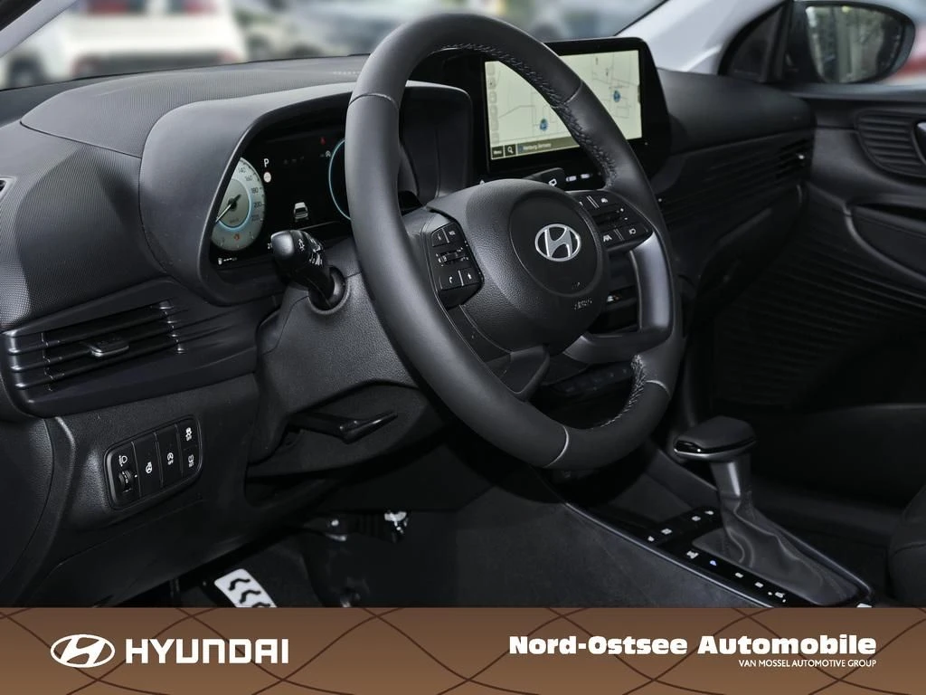 Hyundai Bayon FL Trend Komfort-Paket Trend